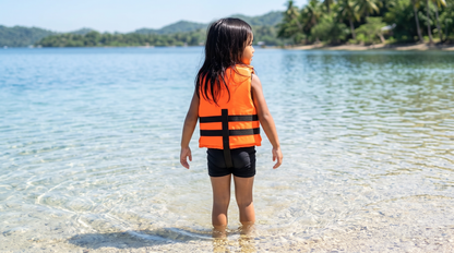 Hardcore Life Jacket Paddle Vest; Coast Guard Approved Type III PFD Life Vest Flotation Device; Jet ski, Wakeboard, Kayak; Ideal Extra Life Jacket for Your Pontoon Boat