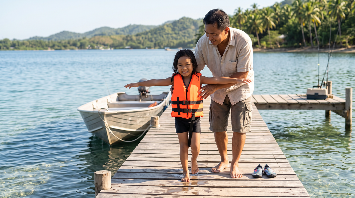 Hardcore Life Jacket Paddle Vest; Coast Guard Approved Type III PFD Life Vest Flotation Device; Jet ski, Wakeboard, Kayak; Ideal Extra Life Jacket for Your Pontoon Boat