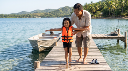 Hardcore Life Jacket Paddle Vest; Coast Guard Approved Type III PFD Life Vest Flotation Device; Jet ski, Wakeboard, Kayak; Ideal Extra Life Jacket for Your Pontoon Boat