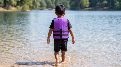Hardcore Life Jacket Paddle Vest; Coast Guard Approved Type III PFD Life Vest Flotation Device; Jet ski, Wakeboard, Kayak; Ideal Extra Life Jacket for Your Pontoon Boat