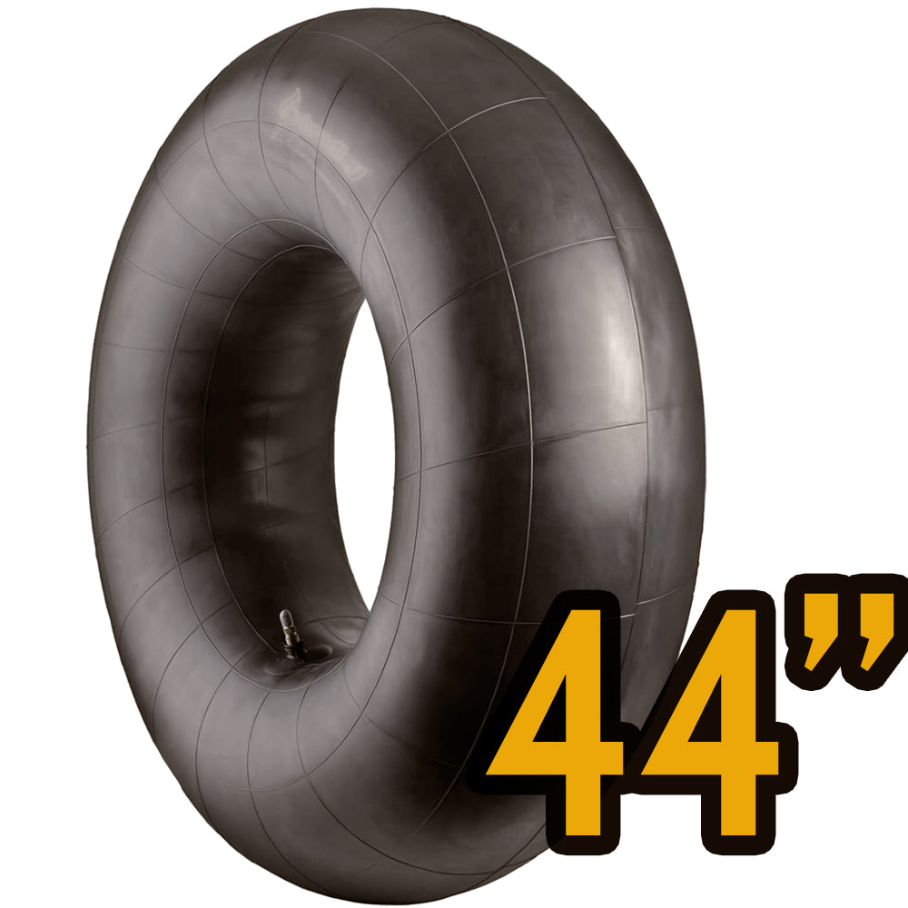 Bradley heavy duty TWO (2) PACK 44" #85146 butyl rubber innertubes for sledding; Inner tubes for pool closing and for floating on the river. Whitewater and inflatable sled for snow