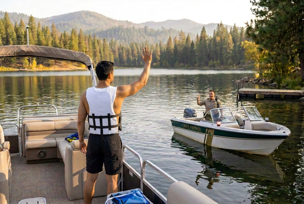 Hardcore life jacket paddle vest; Coast Guard approved Type III PFD life vest flotation device; Jet ski, wakeboard, kayak; Ideal extra life jacket for your pontoon boat w/ Leg Strap