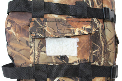 Bradley Adult Fishing Vest: The go-to Life Jacket for Fishing, Watersports, Boating, and Tubing—Comfortable and Adjustable to fit Adults and Teens over 90 lbs.