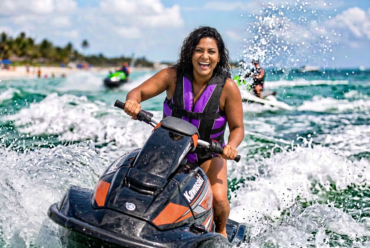 Hardcore Water Sports Premium Neo/Poly Life Jacket | USCG Approved Type III Life Vest for Waterskiing, Boating, Wakeboarding, Canoeing, Tubing