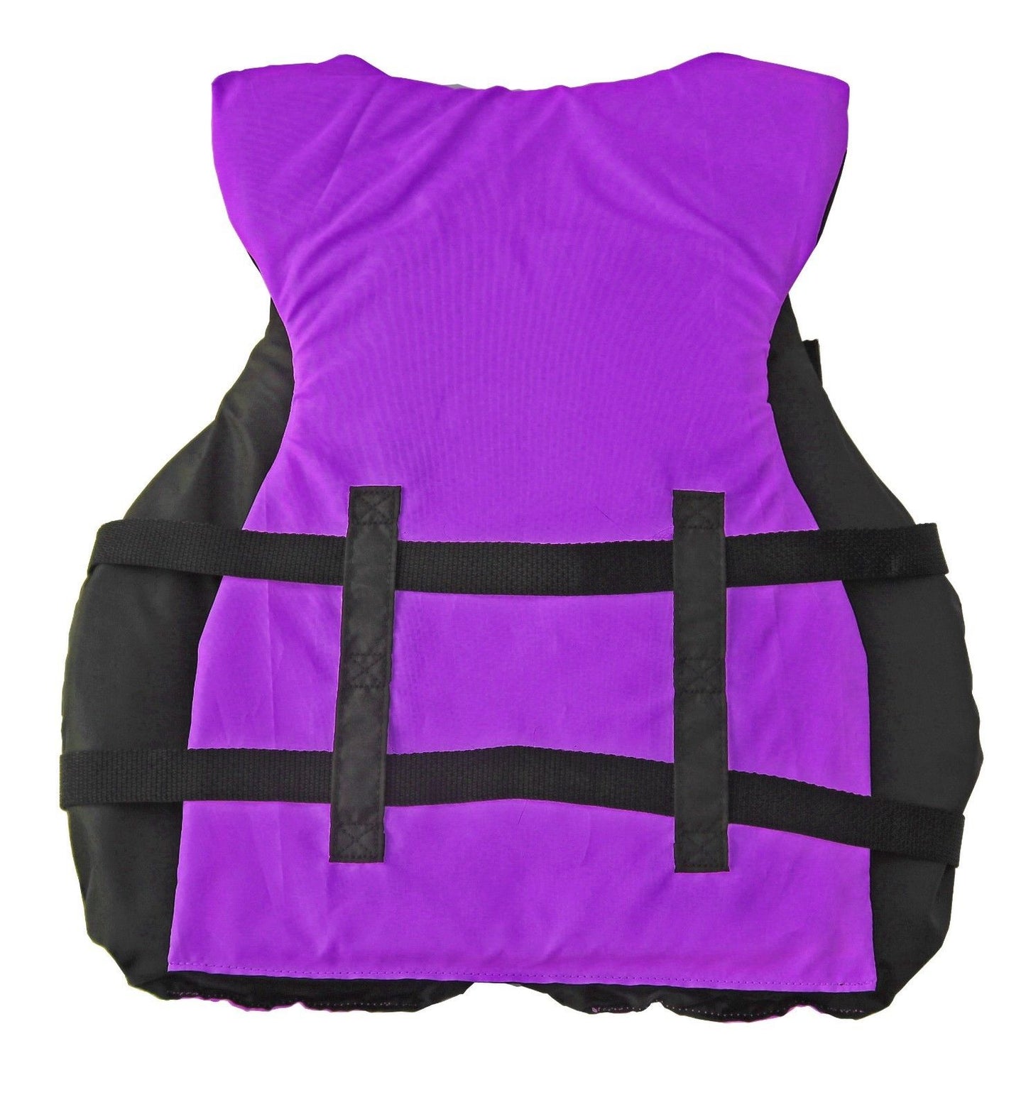 High Visibility USCG Approved Life Jackets for the Whole Family