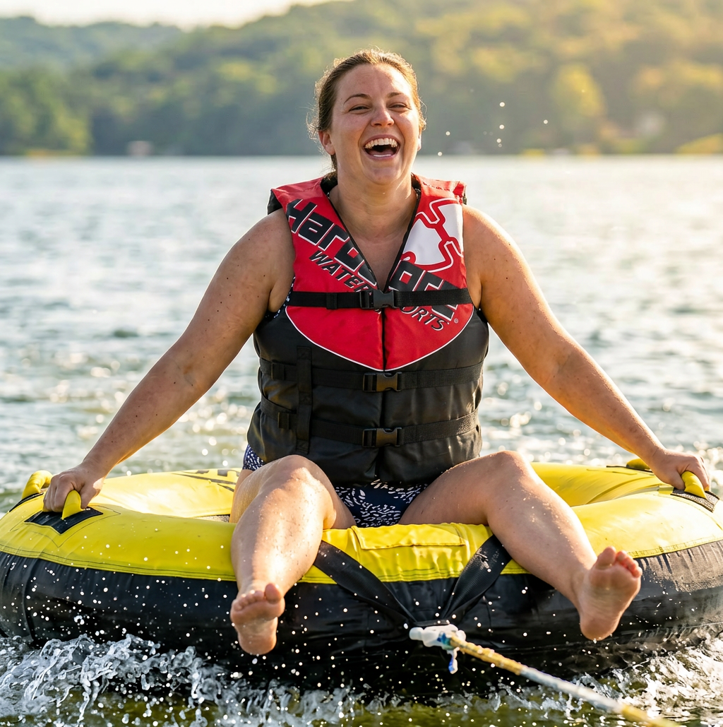 Hardcore Coast Guard Type III PFD for Youth Child Teen Adult; Life Vest Flotation Device; Life Jacket Paddle Vest for Big Kids, Jet ski, Wakeboard, Hardshell Kayak Life Jacket