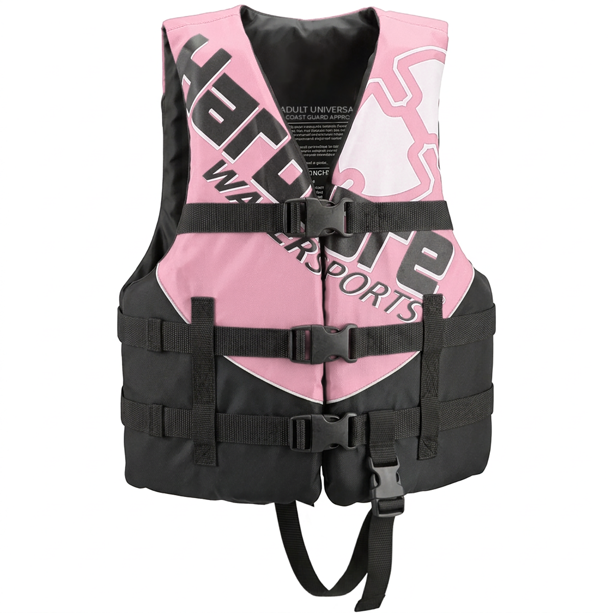 Hardcore USCG Type III Life Jacket PFD for Adults & Kids | Durable, Comfortable Ski Vest with Leg Strap for Watersports, Boating, Tubing & Enhanced Safety on the Water