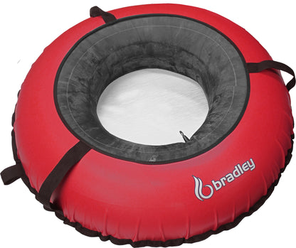 Bradley heavy duty tubes for floating the river; Whitewater water tube; Rubber inner tube with cover for river floating; Linking river tubes for floating the river; river raft tube (Choose your color)