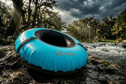 Bradley Heavy Duty River Tube With Cover | Commercial Grade