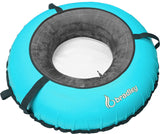Bradley heavy duty tubes for floating the river; Whitewater water tube; Rubber inner tube with cover for river floating; Linking river tubes for floating the river; river raft tube (Choose your color)