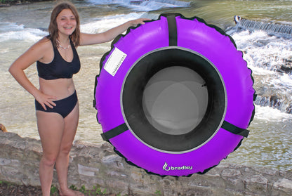 Bradley Heavy Duty River Tube With Cover | Commercial Grade