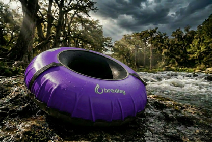 Bradley Heavy Duty River Tube With Cover | Commercial Grade