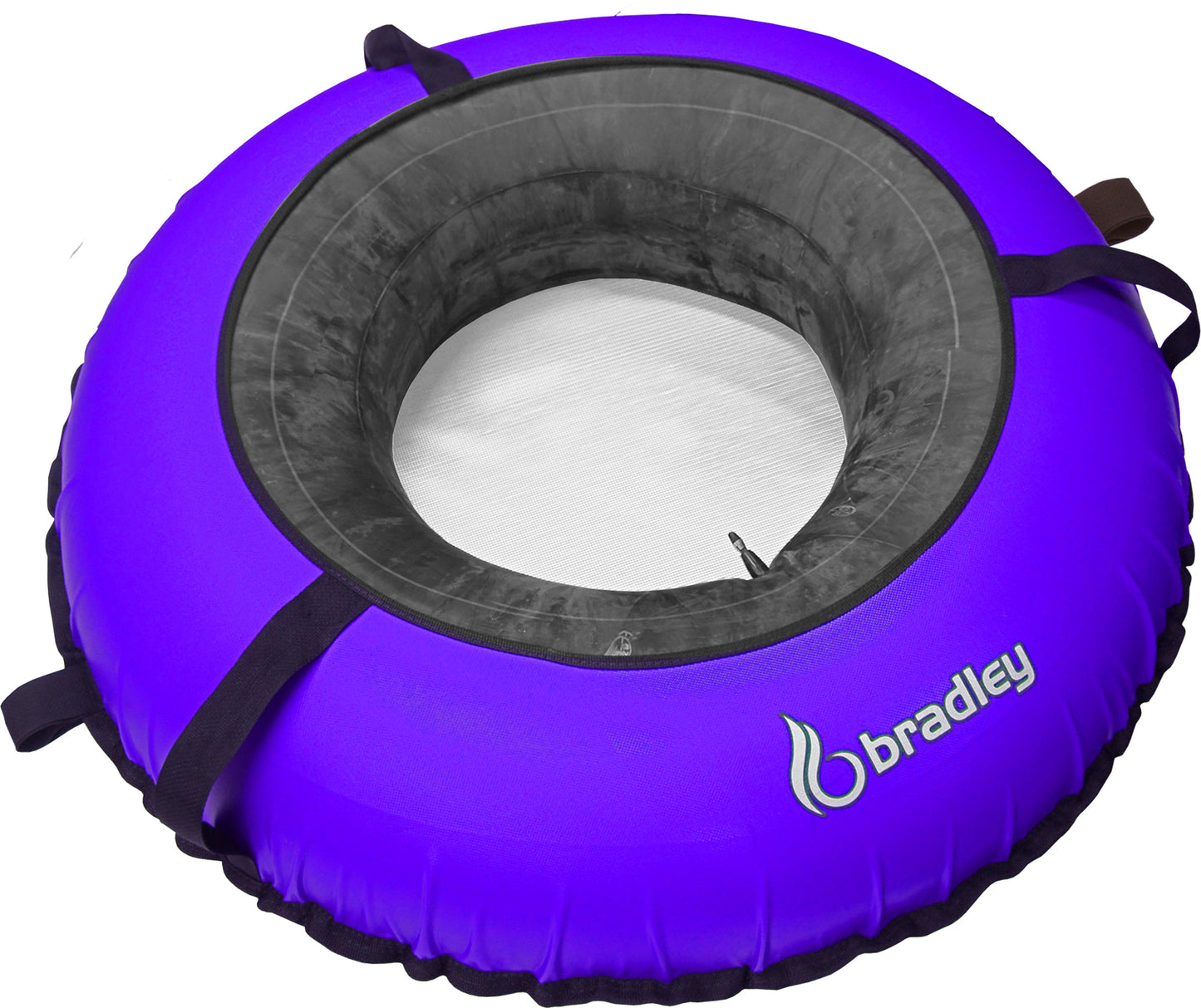 Bradley heavy duty tubes for floating the river; Whitewater water tube; Rubber inner tube with cover for river floating; Linking river tubes for floating the river; river raft tube (Choose your color)