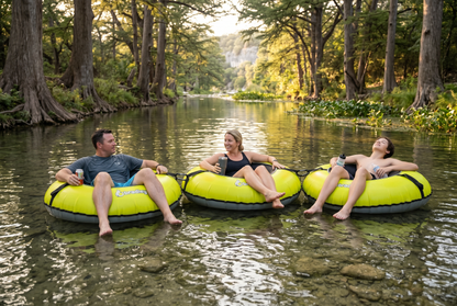 Bradley Heavy Duty River Tube With Cover | Commercial Grade