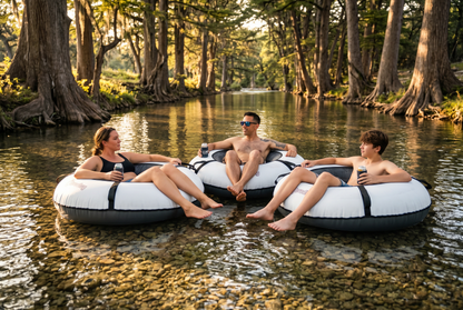 Bradley Heavy Duty River Tube With Cover | Commercial Grade