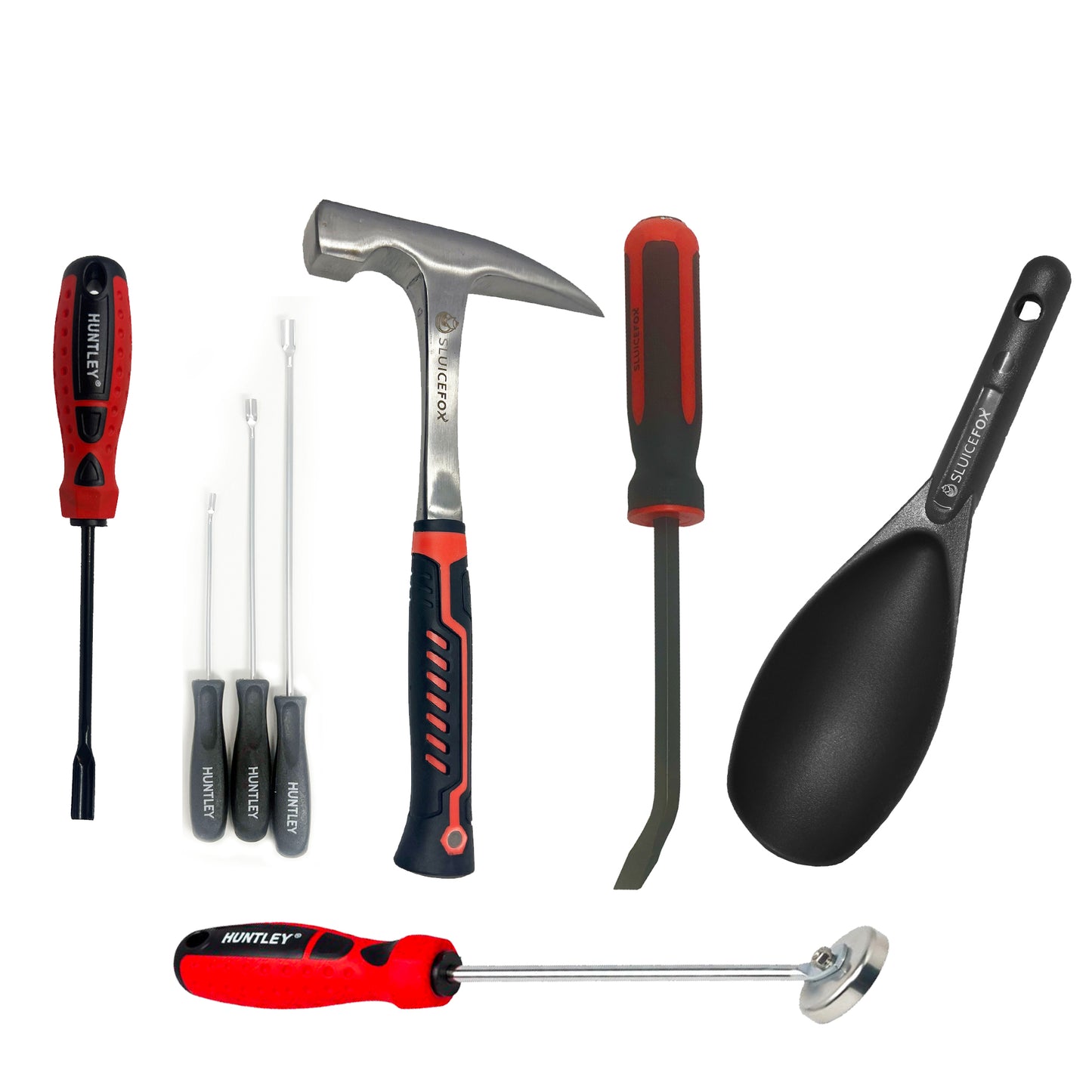 Gold Digger Ultimate Prospecting Tool Kit