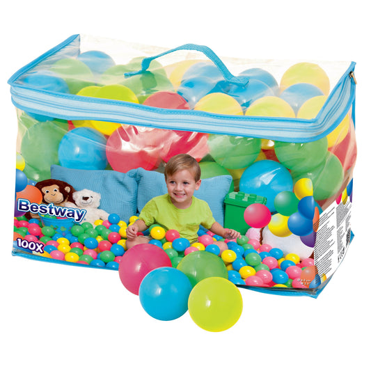 Up In & Over Splash & Play 100 Play Balls