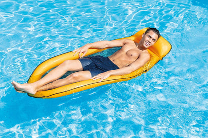 Intex Mesh Lounge (Colors May Vary)