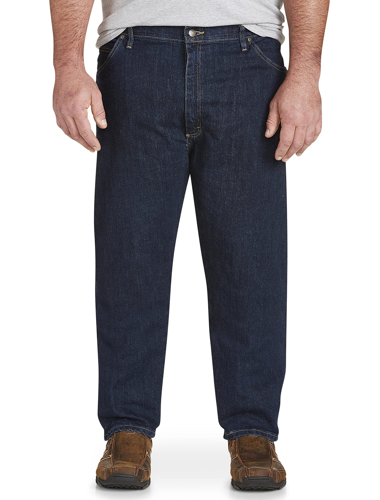 Men's Relaxed Fit Jeans 54x30 #39952DI