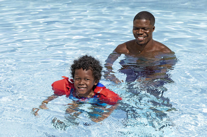 Marvel Spider-Man Swim Pal Swim Vest with Armbands