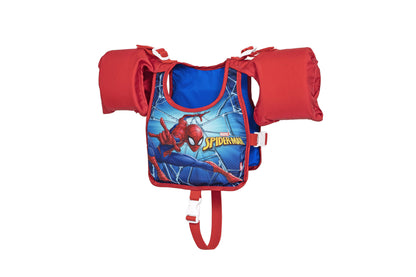 Marvel Spider-Man Swim Pal Swim Vest with Armbands