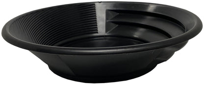 Sluice Fox Gold Pan with Vanishing Riffle Set; batea para oro Spiral Gold Finishing pan; Gold Rush Prospecting Supplies for Your Gold panning kit