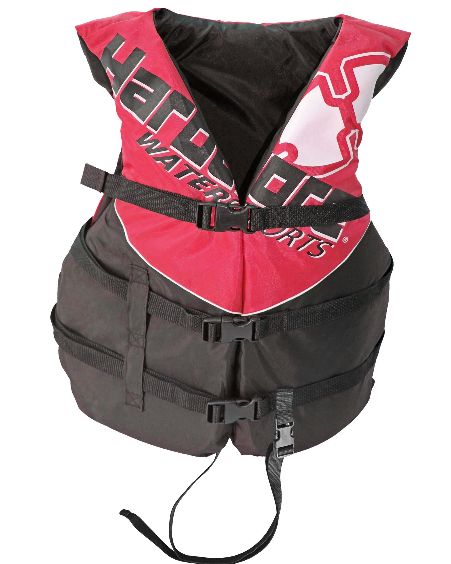 Hardcore USCG Type III Life Jacket PFD for Adults & Kids | Durable, Comfortable Ski Vest with Leg Strap for Watersports, Boating, Tubing & Enhanced Safety on the Water