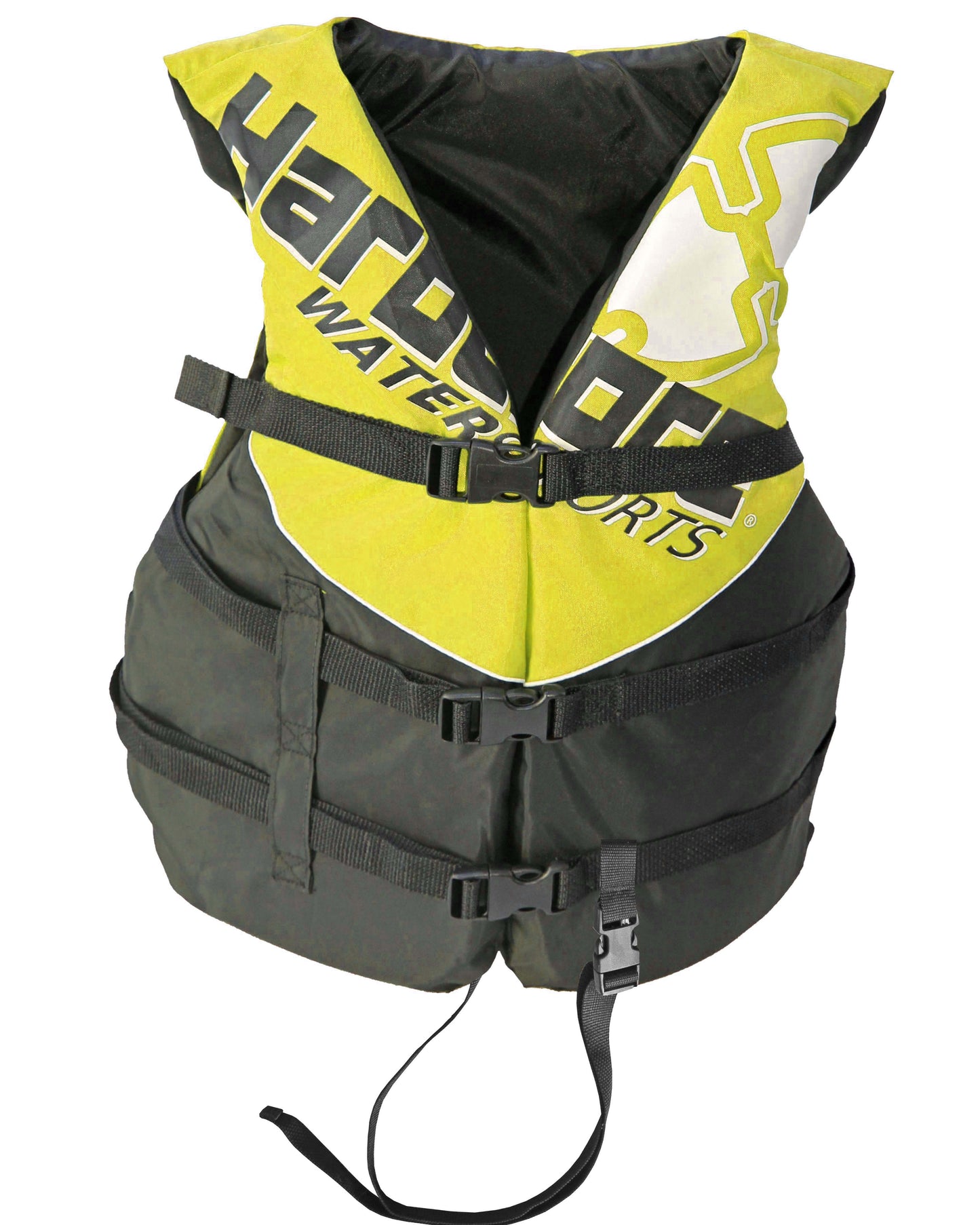 Hardcore USCG Type III Life Jacket PFD for Adults & Kids | Durable, Comfortable Ski Vest with Leg Strap for Watersports, Boating, Tubing & Enhanced Safety on the Water