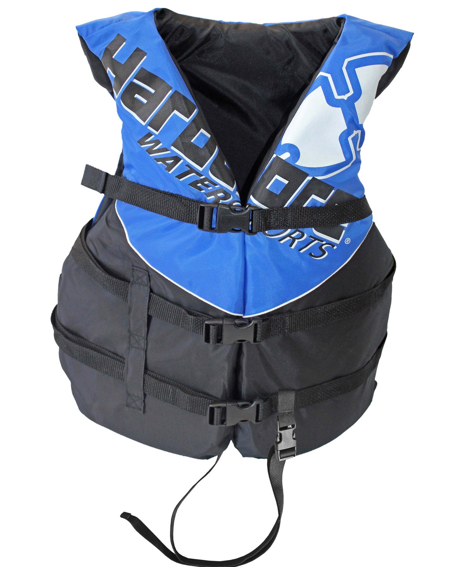 Hardcore USCG Type III Life Jacket PFD for Adults & Kids | Durable, Comfortable Ski Vest with Leg Strap for Watersports, Boating, Tubing & Enhanced Safety on the Water