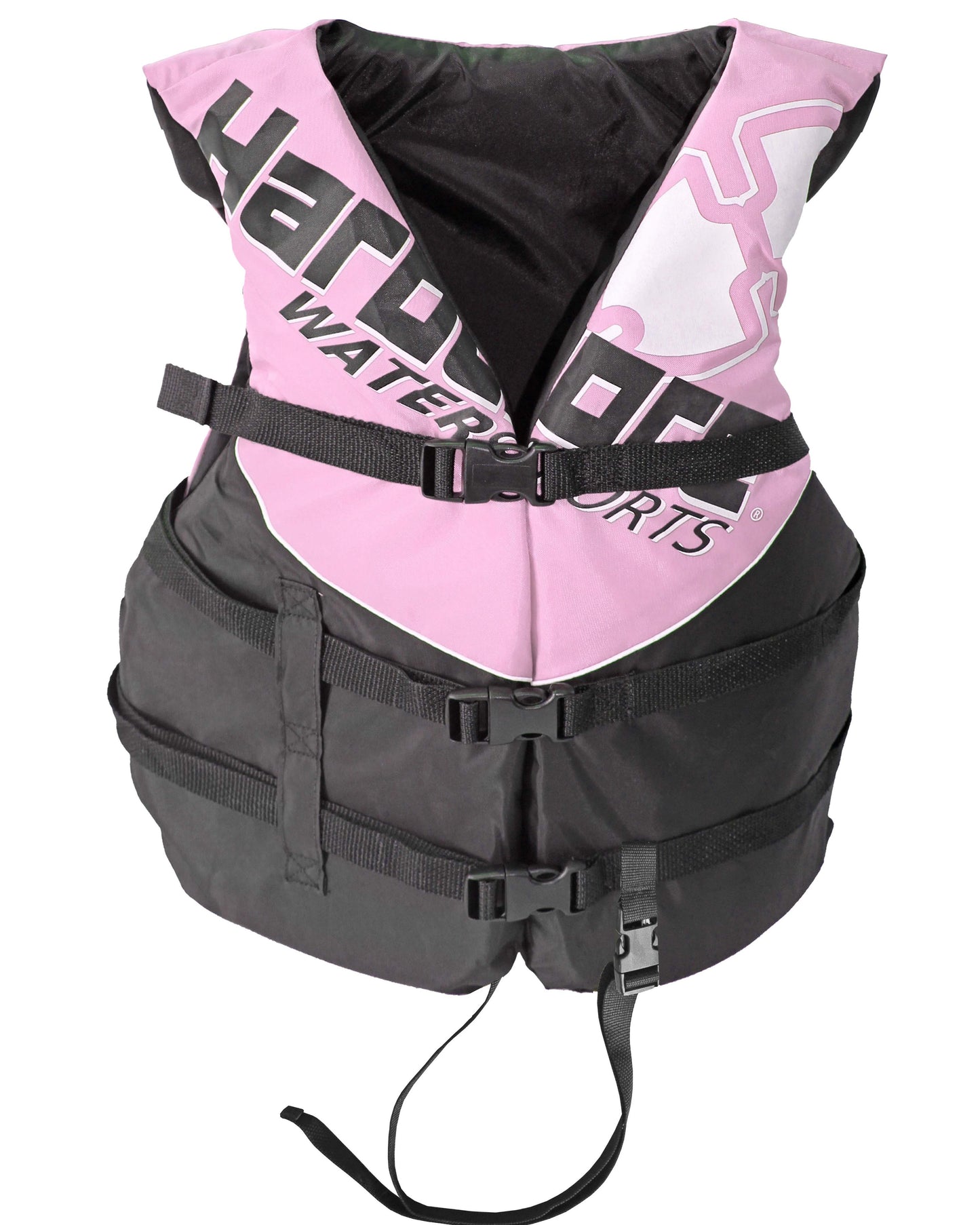 Hardcore USCG Type III Life Jacket PFD for Adults & Kids | Durable, Comfortable Ski Vest with Leg Strap for Watersports, Boating, Tubing & Enhanced Safety on the Water