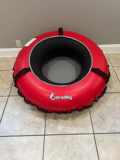 Bradley heavy duty tubes for floating the river; Whitewater water tube; Rubber Truck Tire tube with cover for river floating; Linking river tubes for floating the river; river raft tube