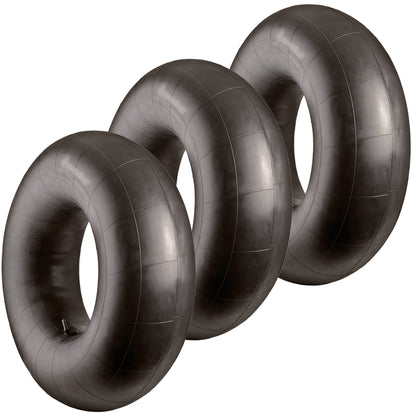 Bradley heavy duty butyl rubber snow innertubes for sledding; 3 Pack 44" #85146 Inner tubes for pool closing and for floating on the river.  Whitewater inner tube and inflatable inner tube sled