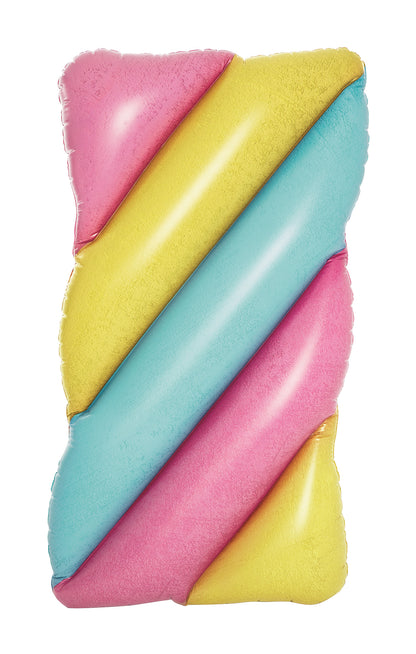 Bestway Candy Lounge Inflatable Multicolor Pool Float