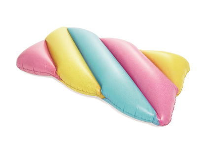 Bestway Candy Lounge Inflatable Multicolor Pool Float