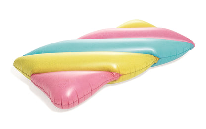 Bestway Candy Lounge Inflatable Multicolor Pool Float