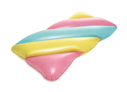 Bestway Candy Lounge Inflatable Multicolor Pool Float