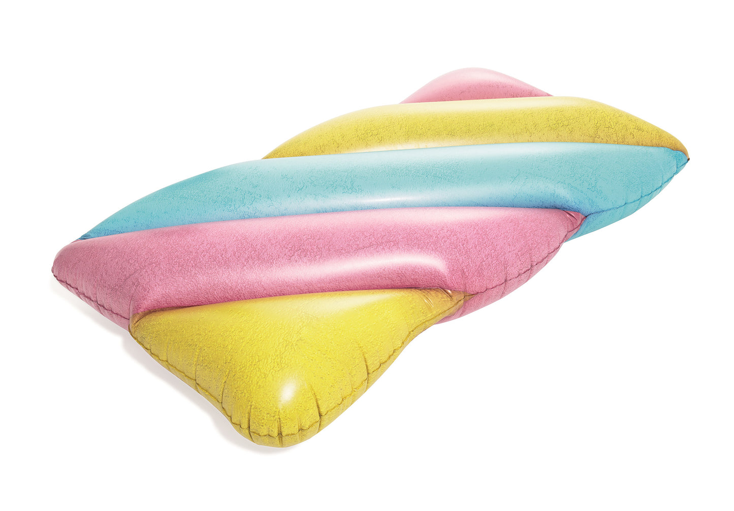Bestway Candy Lounge Inflatable Multicolor Pool Float