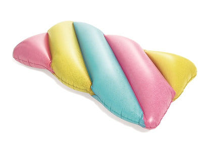 Bestway Candy Lounge Inflatable Multicolor Pool Float