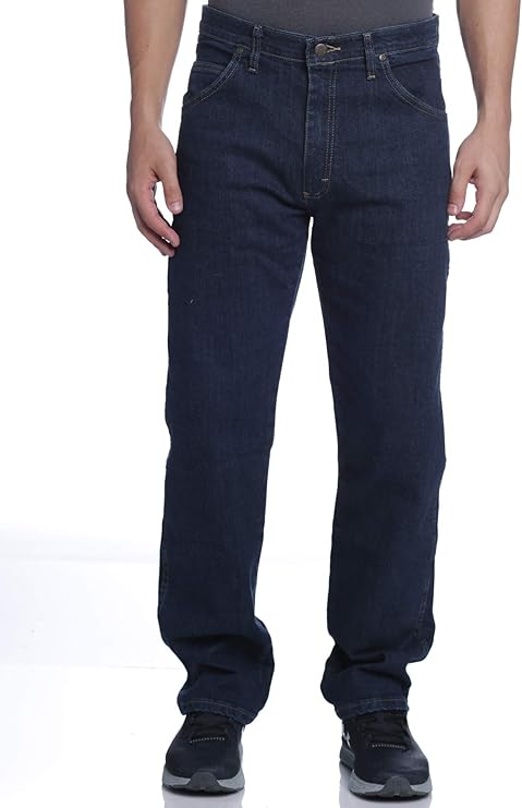 Men's Relaxed Fit Jeans 44x34 #39952DI