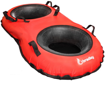 Bradley heavy duty tubes for floating the river; Whitewater water tube; Rubber Truck Tire tube with cover for river floating; Linking river tubes for floating the river; river raft tube