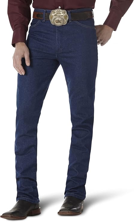 32x34 Slim Fit Cowboy Cut Jeans 936DEN