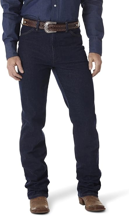 28x34 Slim Fit Stretch Cowboy Cut Jeans