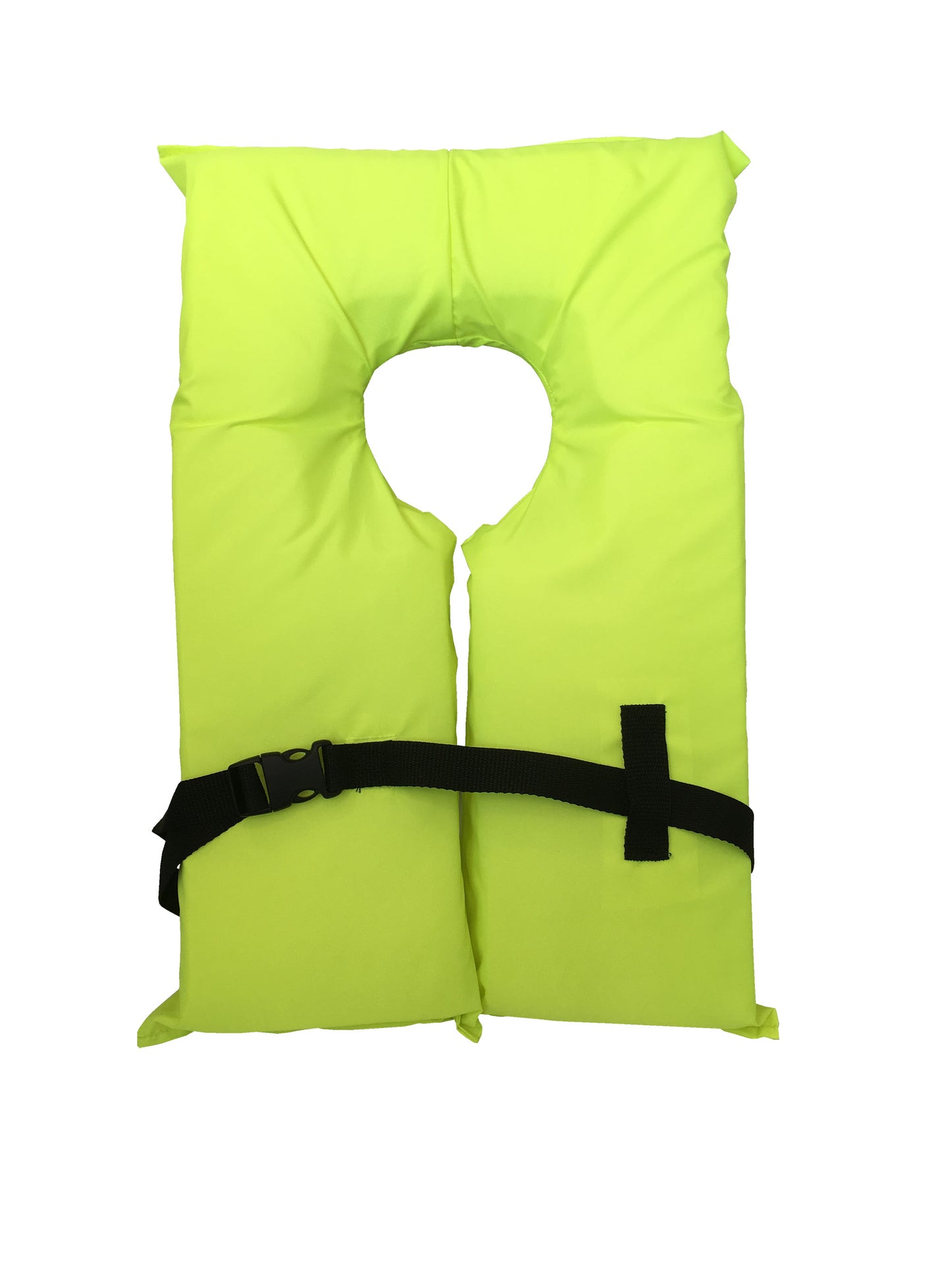 Hardcore Coast Guard approved life jackets. Type II keyhole life vest in classic May West style. Compliance life vests and flotation device. Adult or Youth size.