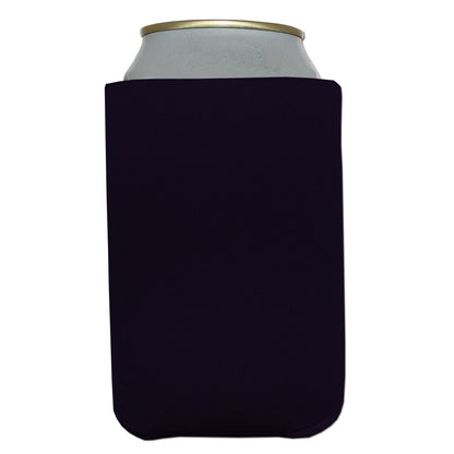 6-Pack Premium Blank Beverage Insulator Can Coolers – Customizable, Durable, and Perfect for Parties, Events, Weddings, Promotions, and Personalized Gifts or Favors.