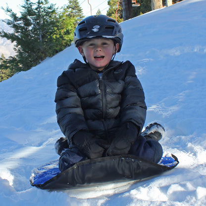 Bradley Flexible Snow Saucer - Padded Insert for Bradley Snow Tubes