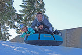 Multi-Rider Snow Tube with 60" Heavy Duty Cover | Sledding Tubes Made in USA