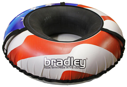 Bradley heavy duty tubes for floating the river; Whitewater water