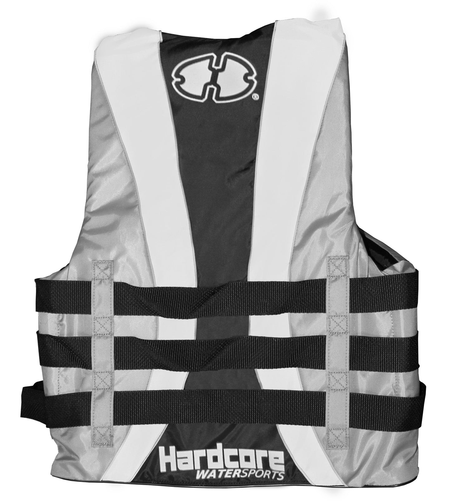 High-Performance Hardcore Adult Life Vest | USCG Approved Safety Flotation Device for Water Sports, Boating, and Outdoor Adventures | Fully Enclosed and Designed for Max Visibility