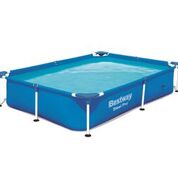 Steel Pro Deluxe Splash Frame Pool