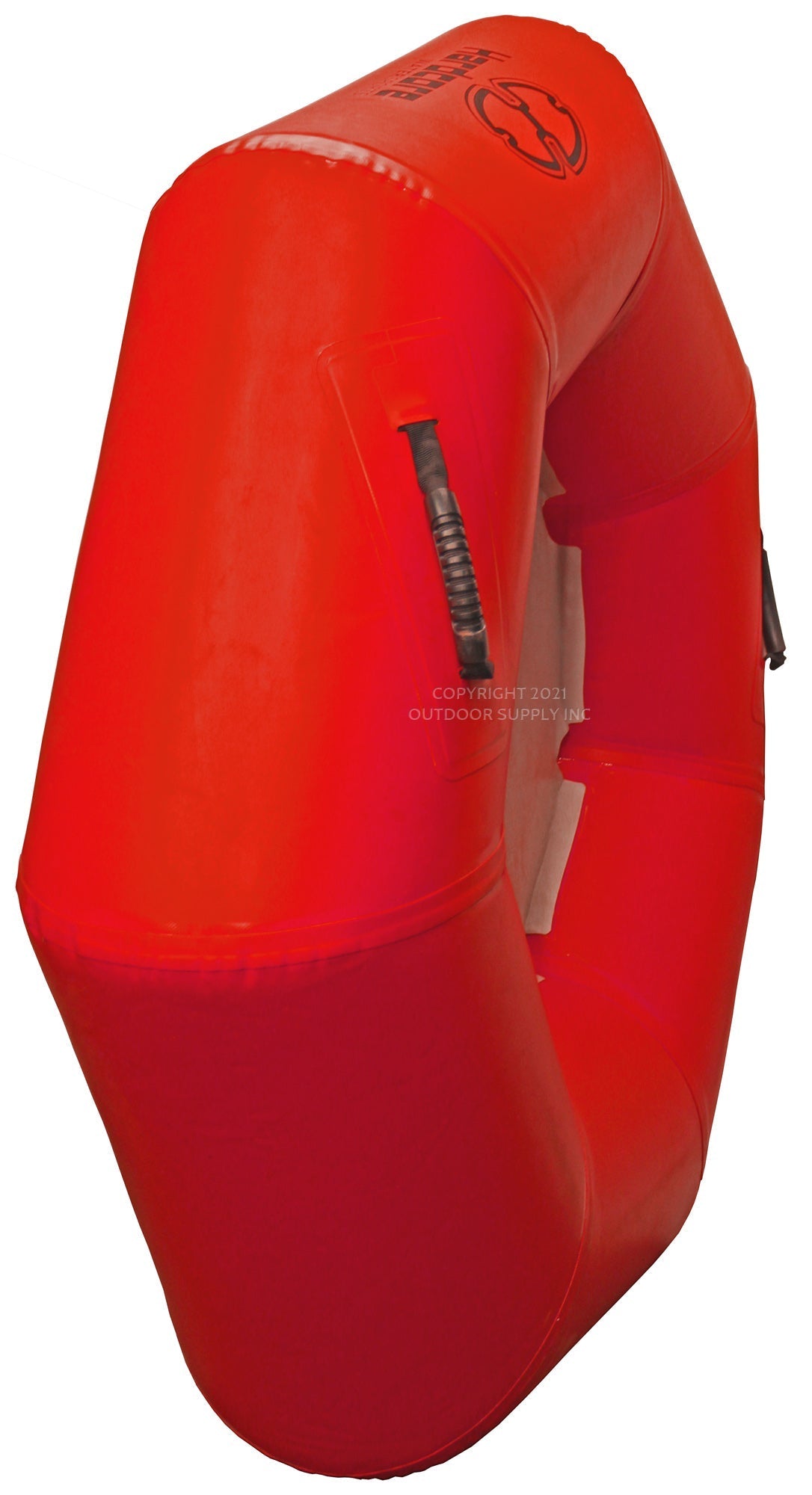 Ultimate Rafting Tube | Whitewater River Tube | 44" Red River Tubes